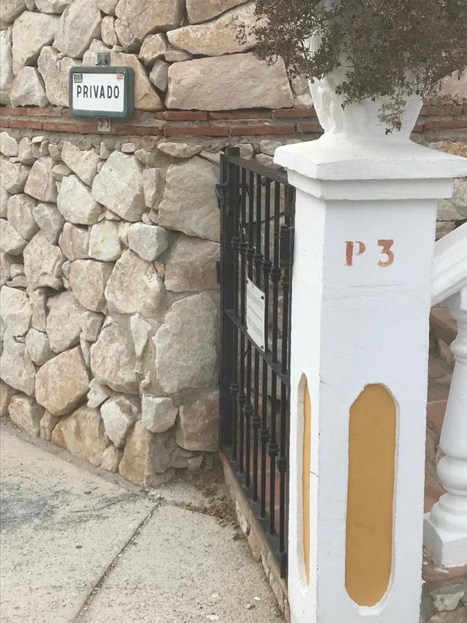 Pueblo Los Olivos Apartment Sitio de Calahonda Екстериор снимка
